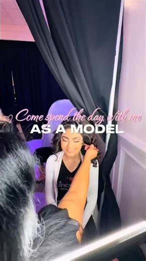 come spend the day with me as a model 👑 #explorepage #quinceañera #viralvideo #explore