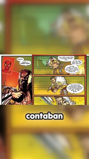 The big reveal: Who helped the Predators invade Earth?