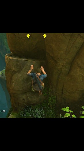 Nathan Drake's Stealth Skills Most Brutal Takedowns #uncharted #adventure