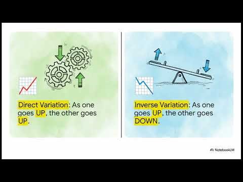 Direct and Inverse Variation - ICSE Class 8 Maths Chapter 10