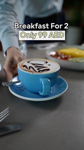 Start your mornings right with our delicious breakfast offer! 🍳☕ For just 99 AED for 2 people, enjoy: ✨ 2 eggs (your way) ✨ 2 drinks (hot or cold) ✨ 1 sharing pancake or tiramisu Available DAILY at Lounge Cafe Italiano. Breakfast has never been this tasty 😍 #LoungeCafeItaliano #breakfast #eggbenedict #omelette #scrambledeggs #avocado #tiramisu #pancakes #dubaieats | Lounge Cafe Italiano