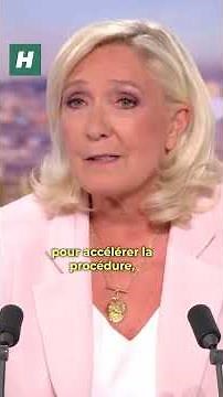 Are Legal Delays a Boon for Marine Le Pen?