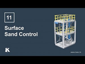 SWT11 - Surface Sand Control