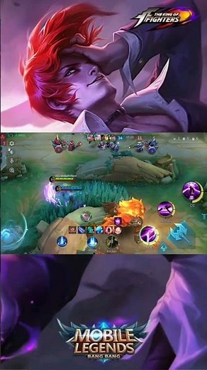 MLBB Chou Pro Gameplay 😈 Enemy No Escape
