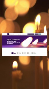 Setting up a Memorial or Tribute Page in a loved one’s name is a meaningful way to honor those touched by #pancreaticcancer or remember with love someone you’ve lost this holiday season.❄️💜 On this page, you can share your loved one's photo and story and raise money for #pancreaticcancer research and patient programs. Once you set up the page, it will live on and create a legacy for your loved one for years to come.🕯️Get started in just 5 easy steps at 🖇 http://pcan.at/DIY | Pancreatic Cancer