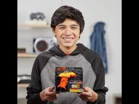 how to mod the nerf alpha strike stinger