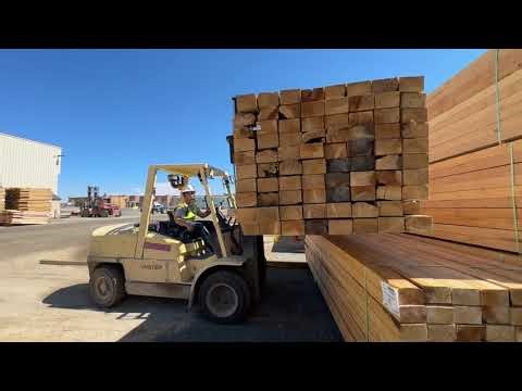 Tahoe Forest Products - Highlight Reel 2