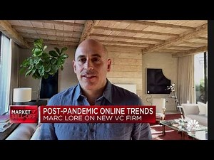 Jet.com founder Marc Lore on strategy for his new venture firm with A-Rod
