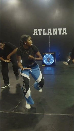 Christian Hip Hop Choreography #christiandance #christianhiphop #choreography