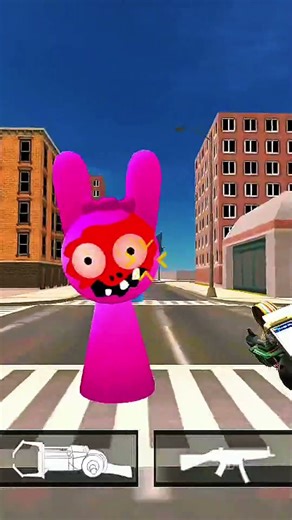 He Was Running at Me… Freeze Mode Saved Me! 🧊😳