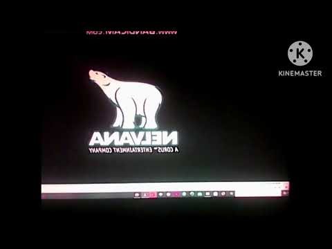 Treehouse Nelvana Coquette Productions Logo in G-Major 25