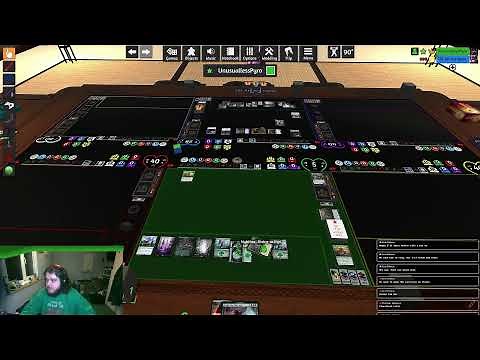 Tabletop Simulator | Magic The Gathering Commander |