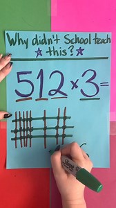Genius math trick 🎬This video was produced by Network Media and Brilliant Baking | Simple Stories