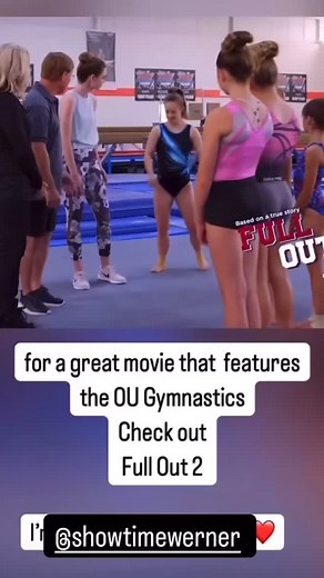 Full out 2/ the movie | Nadia Comaneci