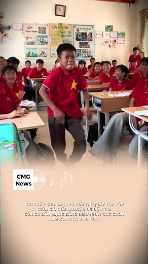Cậu Bé Nhảy Múa Cực Kỳ Hấp Dẫn