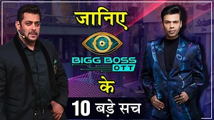 380K views · 10K reactions | Watch our special segment where we bring you some unknown shocking facts about Bigg Boss OTT, with the new host #KaranJohar & some controversial and interesting stars only on TellyMasala | Telly Masala | Facebook