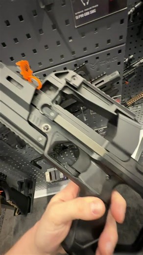 Strike Industries GBBR P90 coming to ‪@evikecom‬ !! #airsoft #notreal