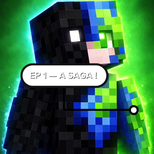 EP 1 - A Saga in Minecraft
