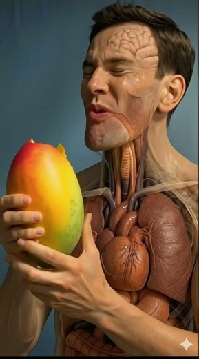 What Happens When You Eat a Mango Daily | Amazing Mango Benefits