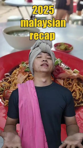 Everyone recap,i recap the food i eat 🤤 #powe #malaysia #tiktok #funny #food