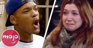 Top 10 Most Shocking Sitcom Moments | Articles on WatchMojo.com