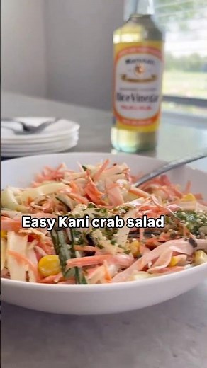 Marukan Easy Kani Salad