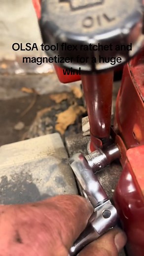 6.3K views · 26 reactions | Just a flexible ratchet and a bit...