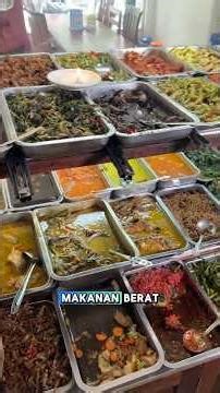 Warung Mbak Nik Gajahmungkur Rekomendasi Makan Siang di Semarang #kuliner