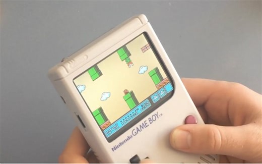 [Game Boy Zero][教程]用树莓派zero制作自己的Game Boy Zero