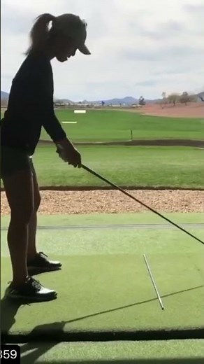 danielle kang golf swing | danielle kang Golf Swing Practice Golf Highlights slow motion