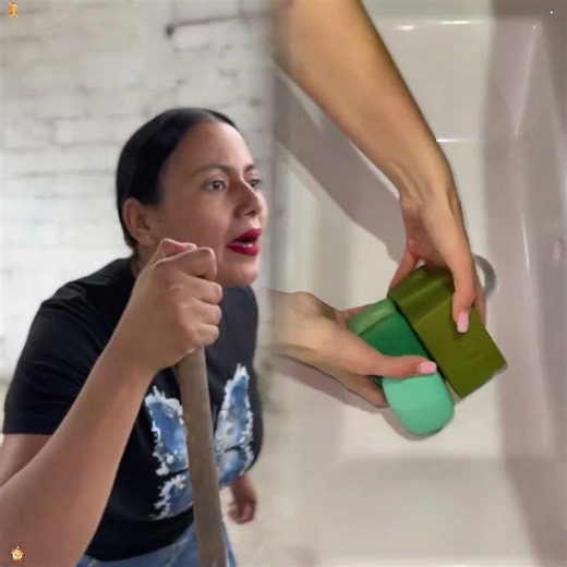 Daniela se quiere ir donde Pepito