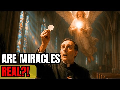 Are Miracles STILL Happening Today? The Truth Will Shock You!