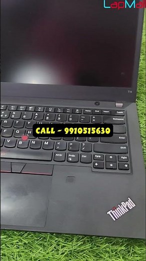 Lenovo ThinkPad T14 (i5 10th Gen / 16GB RAM / 256GB SSD) — #ThinkPadT14 #Refurb #LaptopForStudents