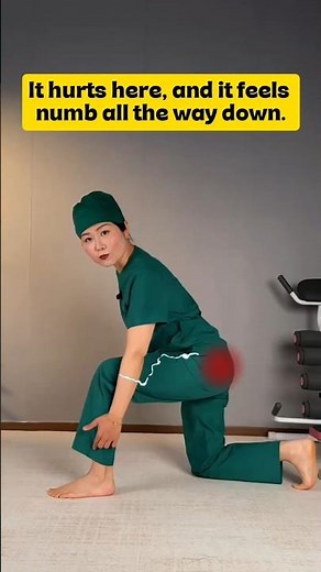 STOP Sciatica & Glute Pain in 3 Days (Better Than Foam Rolling!) | No Equipment Fixes