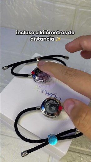 Pulseras para compartir con tu pareja 💞✨