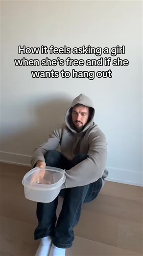 @relatable.relationship | How it feels asking a girl when she's free... "How it feels asking a girl when she's free and if she wants to hang out" If you relate... | Instagram