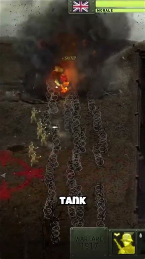 Stacking As MANY Soldiers Possible in Warfare 1917 Trench! 😂