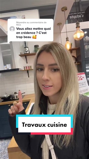 Rénovation de cuisine : choix de crédence et idées déco