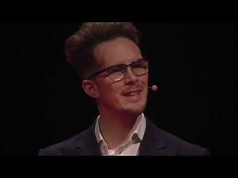 How Gratitude & Reflection Saved My Life | David O'Mahoney | TEDxBristol