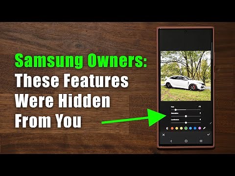 2 Hidden Features Every Samsung Galaxy Owner Should Know