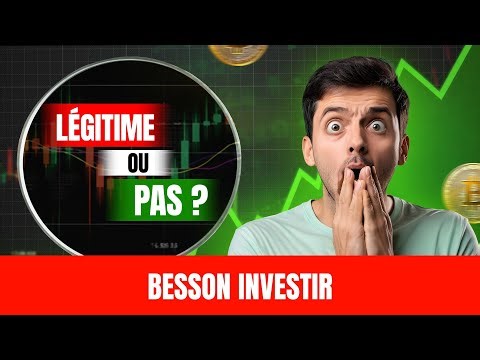 Besson Investir Avis 2026 | Cette plateforme est-elle sûre ?