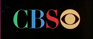 1960s CBS "in Color" Logo