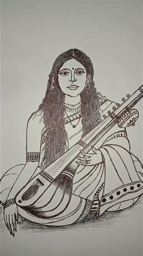 Pen drawing/Memory drawing