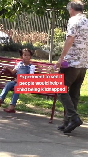 Heroic men stop a creep. #experiment #awareness #kindness #men | Experiments By Matt