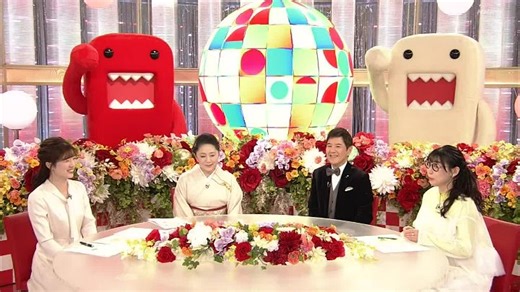 みんなのベスト紅白カラーでよみがえる懐かしの「紅白」名曲大集合 第１６～２０回 251223