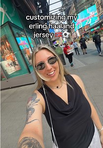 Norway Erling Haaland Jersey Customized — My New Favorite