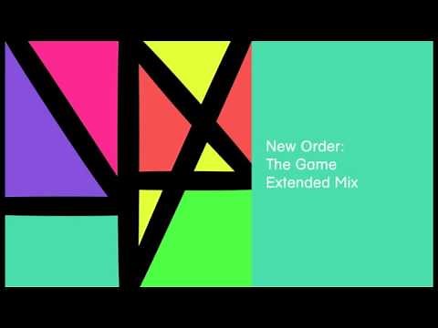 New Order - The Game (Extended Mix)