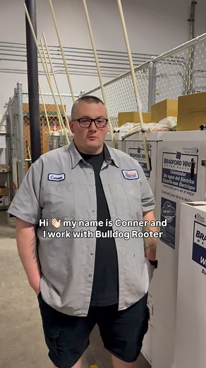 Ever wondered how a backflow preventer works? It’s one of the most important plumbing devices in your home. Think of it like a one-way door for your water supply - it keeps dirty or contaminated water from flowing backward into your clean lines. Conner breaks down how this small device protects your drinking water safety and helps keep your whole home healthier. If you have questions about backflow preventers or need yours inspected, our team is here to help. | Bulldog Rooter