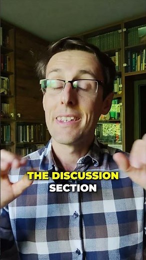 How to structure ANY research paper in ONE minute