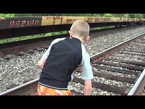 Trainnnnn! - Stand By Me (Family Guy Style)